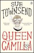 Kniha: Queen Camilla (Sue Townsend). Penguin Books, 2007 Kniha: Queen Camilla (Sue Townsend). Penguin Books, 2007