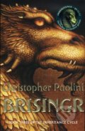 Kniha: Brisingr (Christopher Paolini). Random House, 2009 Kniha: Brisingr (Christopher Paolini). Random House, 2009