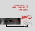 Audiokniha: Ministerstvo strachu - CD (Graham Greene). Radioservis, 2012 Audiokniha: Ministerstvo strachu - CD (Graham Greene). Radioservis, 2012