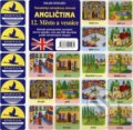 Kniha: Angličtina 12.: Město a vesnice (Antonín Šplíchal a kolektív). INFOA, 2004 Kniha: Angličtina 12.: Město a vesnice (Antonín Šplíchal a kolektív). INFOA, 2004