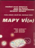 Kniha: Mapy ví(n) (Miloš Suk, Pavel Linhart a Vratislav Válek). DOLIN, 2008 Kniha: Mapy ví(n) (Miloš Suk, Pavel Linhart a Vratislav Válek). DOLIN, 2008