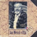 Audiokniha: Jan Werich v USA (Jan Werich). Supraphon, 2019 Audiokniha: Jan Werich v USA (Jan Werich). Supraphon, 2019