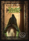Kniha: Zelený jezdec (Kristen Britain). Plejáda, 2012 Kniha: Zelený jezdec (Kristen Britain). Plejáda, 2012