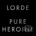 Hudební CD: LORDE: Pure Heroine (LP) (Hudobné albumy). Hudobné albumy, 2013 Hudební CD: LORDE: Pure Heroine (LP) (Hudobné albumy). Hudobné albumy, 2013