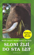 Kniha: Sloni žijí do sta let (Miroslav Zikmund). Knižní klub, 2002 Kniha: Sloni žijí do sta let (Miroslav Zikmund). Knižní klub, 2002