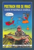 Kniha: Postrach vod se vrací (Zdeněk Hofman). Dexempo, 2008 Kniha: Postrach vod se vrací (Zdeněk Hofman). Dexempo, 2008