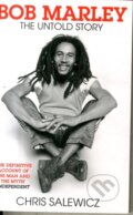 Kniha: Bob Marley (Chris Salewicz). HarperCollins, 2010 Kniha: Bob Marley (Chris Salewicz). HarperCollins, 2010