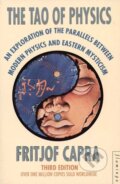 Kniha: The Tao of Physics (Fritjof Capra). Flamingo, 1992 Kniha: The Tao of Physics (Fritjof Capra). Flamingo, 1992
