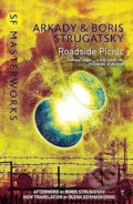 Kniha: Roadside Picnic (Arkady Strugatsky a Boris Strugatsky). Orion, 2012 Kniha: Roadside Picnic (Arkady Strugatsky a Boris Strugatsky). Orion, 2012