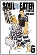 Kniha: Soul Eater (Volume 6) (Atsushi Ohkubo). Yen Press, 2017 Kniha: Soul Eater (Volume 6) (Atsushi Ohkubo). Yen Press, 2017