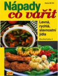 Kniha: Nápady co vařit (Jiří Kareš). , 2002 Kniha: Nápady co vařit (Jiří Kareš). , 2002
