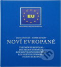 Kniha: Noví Evropané (Matúš Benický). , 2004 Kniha: Noví Evropané (Matúš Benický). , 2004