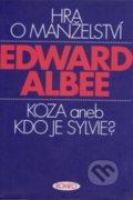 Kniha: Hra o manželství (Edward Albee). Romeo, 2004 Kniha: Hra o manželství (Edward Albee). Romeo, 2004