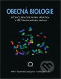 Kniha: Obecná biologie (Lenka Chalupová). Kniha: Obecná biologie (Lenka Chalupová).