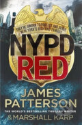 Kniha: NYPD Red 1 (James Patterson a Marshall Karp). Arrow Books, 2013 Kniha: NYPD Red 1 (James Patterson a Marshall Karp). Arrow Books, 2013