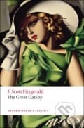 The Great Gatsby - F. Scott Fitzgerald, Oxford University Press, 2008