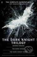 Kniha: The Dark Knight Trilogy (Christopher Nolan). Faber and Faber, 2012 Kniha: The Dark Knight Trilogy (Christopher Nolan). Faber and Faber, 2012