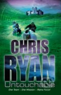 Kniha: Untouchable (Chris Ryan). Red Fox, 2005 Kniha: Untouchable (Chris Ryan). Red Fox, 2005