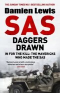 Kniha: SAS Daggers Drawn (Damien Lewis). Quercus, 2024 Kniha: SAS Daggers Drawn (Damien Lewis). Quercus, 2024