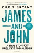 Kniha: James and John (Chris Bryant). Bloomsbury, 2024 Kniha: James and John (Chris Bryant). Bloomsbury, 2024