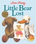 Kniha: Little Bear Lost (Jane Hissey). Templar, 2024 Kniha: Little Bear Lost (Jane Hissey). Templar, 2024