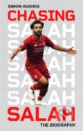 Kniha: Chasing Salah (Simon Hughes). Constable, 2024 Kniha: Chasing Salah (Simon Hughes). Constable, 2024