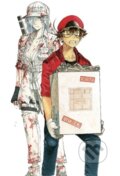Kniha: Cells at Work! CODE BLACK 8 (Shigemitsu Harada). Kodansha Comics, 2022 Kniha: Cells at Work! CODE BLACK 8 (Shigemitsu Harada). Kodansha Comics, 2022
