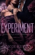 Kniha: Experiment (Nicol Keithe). Solis, 2026 Kniha: Experiment (Nicol Keithe). Solis, 2026