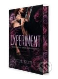 Kniha: Experiment (Nicol Keithe). Solis, 2026 Kniha: Experiment (Nicol Keithe). Solis, 2026