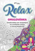 Kniha: Relax omaľovánka (Foni book). Foni book, 2026 Kniha: Relax omaľovánka (Foni book). Foni book, 2026
