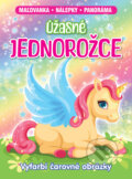 Kniha: Úžasné jednorožce (Foni book). Foni book, 2026 Kniha: Úžasné jednorožce (Foni book). Foni book, 2026