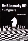 Kniha: Umíš koncovky III? (Richard ml. Biolek). Galerie Dolmen, 2026 Kniha: Umíš koncovky III? (Richard ml. Biolek). Galerie Dolmen, 2026