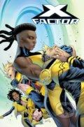Kniha: X-Factor by Mark Russell Vol. 2: Know Your Enemy (Mark Russell). , 2025 Kniha: X-Factor by Mark Russell Vol. 2: Know Your Enemy (Mark Russell). , 2025