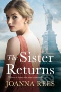 Kniha: The Sister Returns (Joanna Rees). Pan Books, 2022 Kniha: The Sister Returns (Joanna Rees). Pan Books, 2022