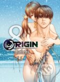 Kniha: ORIGIN 8 (Boichi). Vertical, 2025 Kniha: ORIGIN 8 (Boichi). Vertical, 2025