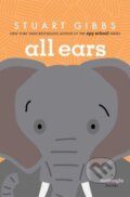 Kniha: All Ears (Gibbs Stuart). Simon & Schuster Books for Young Readers, 2025 Kniha: All Ears (Gibbs Stuart). Simon & Schuster Books for Young Readers, 2025