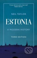 Kniha: Estonia (Neil Taylor). C Hurst & Co Publishers, 2025 Kniha: Estonia (Neil Taylor). C Hurst & Co Publishers, 2025