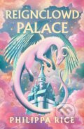 Kniha: Reignclowd Palace, 2025 Kniha: Reignclowd Palace, 2025
