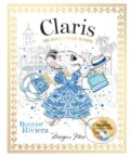 Kniha: Claris: Bonjour Riviera (Megan Hess). Hardie Grant, 2025 Kniha: Claris: Bonjour Riviera (Megan Hess). Hardie Grant, 2025