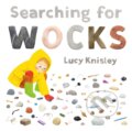 Kniha: Searching for Wocks (Lucy Knisley). , 2026 Kniha: Searching for Wocks (Lucy Knisley). , 2026