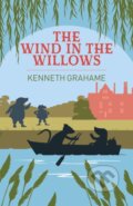 Kniha: The Wind in the Willows (Kenneth Grahame). Arcturus, 2026 Kniha: The Wind in the Willows (Kenneth Grahame). Arcturus, 2026