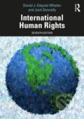 Kniha: International Human Rights (Daniel J. Edquist-Whelan a Jack Donnelly). Routledge, 2026 Kniha: International Human Rights (Daniel J. Edquist-Whelan a Jack Donnelly). Routledge, 2026