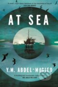 Kniha: At Sea (Y.M. Abdel-Magied). Canongate Books, 2026 Kniha: At Sea (Y.M. Abdel-Magied). Canongate Books, 2026