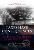 Kniha: Taxes Have Consequences (Arthur B. Laffer, Jeanne Cairns Sinquefield a Brian Domitrovic). Post Hill, 2022 Kniha: Taxes Have Consequences (Arthur B. Laffer, Jeanne Cairns Sinquefield a Brian Domitrovic). Post Hill, 2022