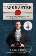 Kniha: Bring Me The Head Of The Taskmaster (Alex Horne). Ebury, 2022 Kniha: Bring Me The Head Of The Taskmaster (Alex Horne). Ebury, 2022