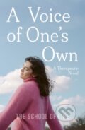 Kniha: A Voice of One's Own (The School of Life). The School of Life Press, 2023 Kniha: A Voice of One's Own (The School of Life). The School of Life Press, 2023