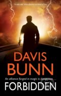 Kniha: Forbidden (Davis Bunn). Severn House, 2023 Kniha: Forbidden (Davis Bunn). Severn House, 2023