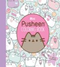 Kniha: Mini Pusheen Coloring Book (Claire Belton). Gallery, 2023 Kniha: Mini Pusheen Coloring Book (Claire Belton). Gallery, 2023