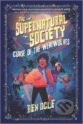 Kniha: Curse of the Werewolves (Ogle Rex). Inkyard, 2023 Kniha: Curse of the Werewolves (Ogle Rex). Inkyard, 2023