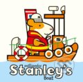 Kniha: Stanley's Boat (William Bee). , 2023 Kniha: Stanley's Boat (William Bee). , 2023